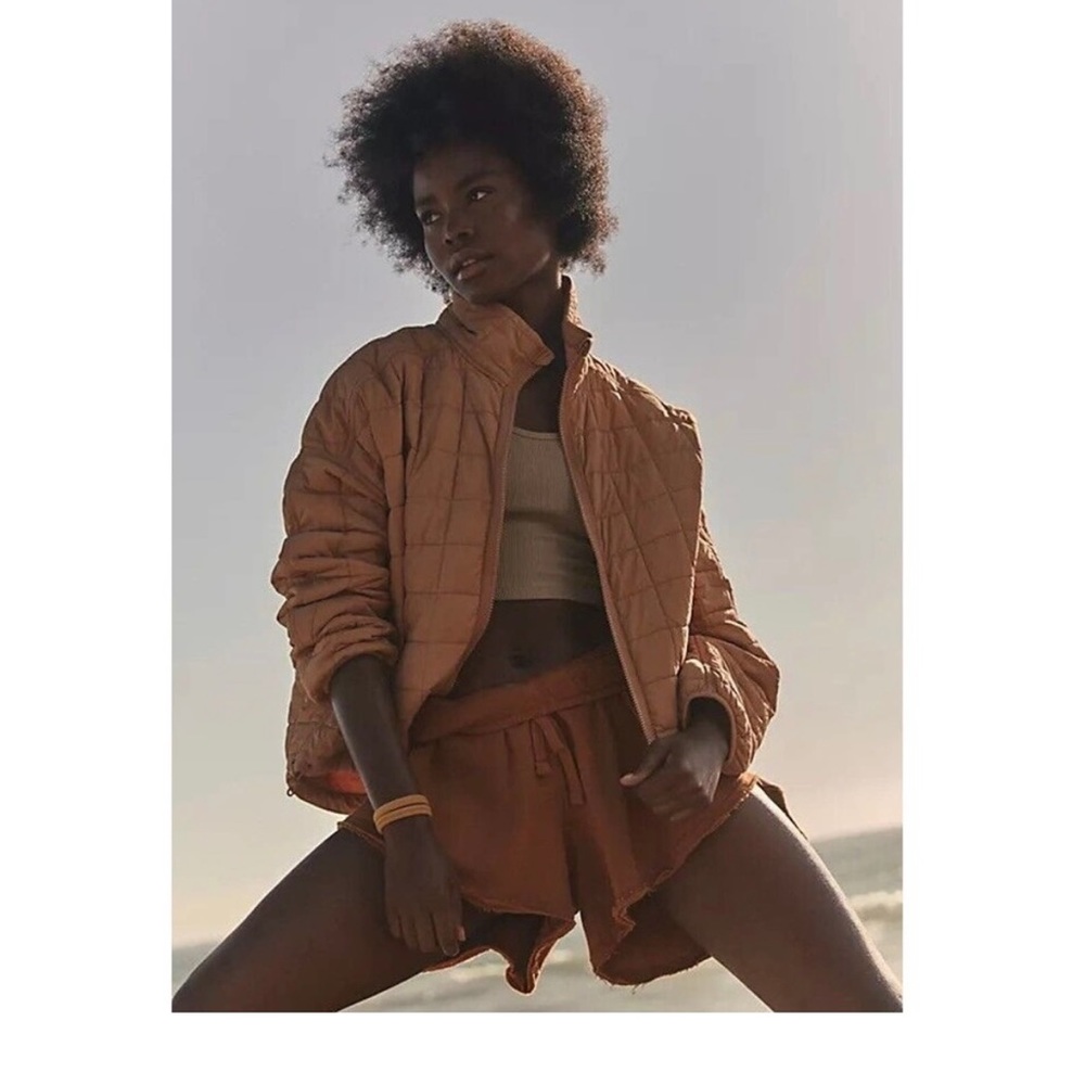 Free people movement poppy jacket